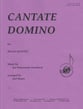 Cantate Domino Brass Quintet cover